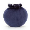 Jellycat Fabulous Fruit Blueberry