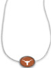 Texas Longhorn Kennedy Adjustable Necklace (TEX59448)