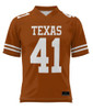 Texas Longhorn NIL Ford #41 Jersey (S0662-41-FORD) BO
