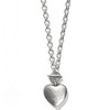 Brighton Inner Circle Heart Toggle Necklace (JM7441)