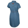 Texas Longhorn Wrangler Denim Dress (WRED30348) DEN