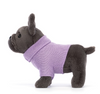 Jellycat Sweater French Bulldog