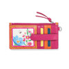 Brighton French Garden Card Pouch (E5515M) PNK