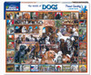 World of Dogs Puzzle (1000 Piece)