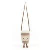 Jellycat Amuseable Coffee-To-Go Bag