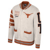 Texas Longhorn Unisex Jacquard Sweater (WCRL11339) CRM/BO