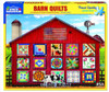 Barn Quilts Puzzle (1000 Piece)