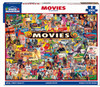Movies Puzzle (1000 Piece)