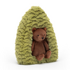 Jellycat Forest Fauna Bear