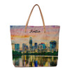 Austin Skyline Tote Bag (801000-03)