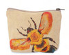 Cotton Curls Bee Travel Pouch  (913378)