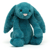 Jellycat Bashful Mineral Blue Bunny Medium