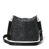 Baggallini Sorrento RFID Hobo Bag (SOR631) MIDNIGHT BLOS