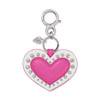 Brighton Deeply in Love Bag Fob (E1844B) BUBBLEGUM 