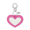 Brighton Deeply in Love Bag Fob (E1844B) BUBBLEGUM 