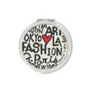 Brighton Cover Girls Round Pill Case (E5539M) 