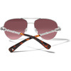 Brighton Interlok Harmony Sunglasses (A13223) TORT/SLV