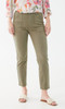 FDJ French Dressing Olivia Euro Twill Pencil Carpenter Ankle Pants (2 Colors) (2232511)