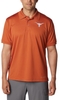 Texas Longhorn Columbia Tamiami Solid Polo (2054971-824) BO