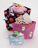 Baggu Go Pouch Set - Hello Kitty and Friends