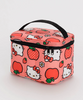 Baggu Puffy Lunch Bag - Hello Kitty Apple