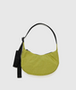 Baggu Small Nylon Crescent Bag Lemongrass