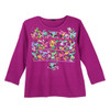 Sabaku Huipil Humming Bird Best Tee (316PLMBEST-TEE) PLUM