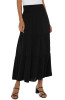 Liverpool Woven Maxi Skirt (LM6345PS3) 