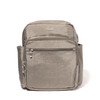 Baggallini Convertible Backpack Sling  (CBS881) Sterling Shimmer