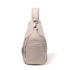 Baggallini Central Park Sling (CEP754) Moonrock Puff