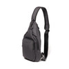 Baggallini Central Park Sling (CEP754) Black Puff