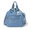 Baggallini Modern Everywhere Drawstring Bag (MDR798) Cornflower