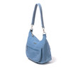 Baggallini Modern Pocket Half Moon Bag (MHM800) Cornflower