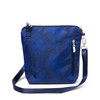 Baggallini Modern Pocket Crossbody (POK730) Nightfall Floral