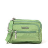 Baggallini Triple Zip Bagg (TRZ419) Moss