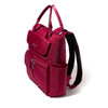 Baggallini Everywhere laptop Backpack (EBP713) Beet Red