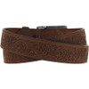 Brighton Navajo Spirit Belt (C50189) AGED BARK