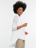 Nic & Zoe Lightweight Long Back of the Chair Cardigan (2 Colors) (ALL1191) 