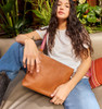 Consuela Brandy Downtown Crossbody