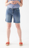 FDJ French Dressing Olivia Frayed Hem Bermuda Short (23838098) MED WASH