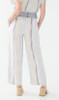 FDJ French Dressing Stripe Space Dyed Pull-On Pants (2651983) WHT/LT MULTI