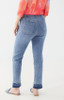 FDJ French Dressing Triple Hem Pull-On Pencil Ankle Jeans (2647669) INDIGO