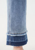 FDJ French Dressing Triple Hem Pull-On Pencil Ankle Jeans (2647669) INDIGO