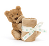 Jellycat Bartholomew Bear Soother