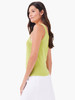 Nic & Zoe Mesh Stitch Solid Tank (M241124)