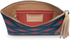 Consuela Rowan Take Me Out Clutch