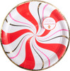 Gibson Holiday Gingerbread Dinner Paper Plates