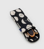 Baggu Puffy Glasses Sleeve - Moon