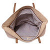 Cott N Curls Mushroom Tote 