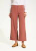 FDJ French Dressing Christina Wide Leg Bronzer Ankle Pant